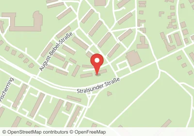 Hotels an der Kapitänsweg in Sassnitz – Unterkünfte, Pensionen und Ferienwohnungen in zentraler Lage