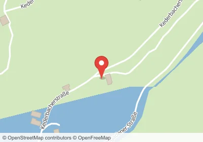 Hotels an der Kederbacherstraße in Ramsau bei Berchtesgaden – Unterkünfte, Pensionen und Ferienwohnungen in zentraler Lage