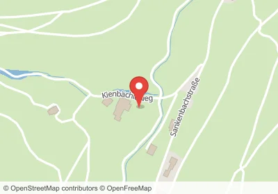 Hotels an der Kienbächleweg in Baiersbronn – Unterkünfte, Pensionen und Ferienwohnungen in zentraler Lage