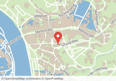 Hotels an der Kirchplatz in Bad Tölz – Unterkünfte, Pensionen und Ferienwohnungen in zentraler Lage