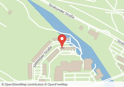 Hotels an der Klaipedaer Straße in Sassnitz – Unterkünfte, Pensionen und Ferienwohnungen in zentraler Lage