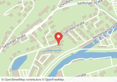 Hotels an der Koch-Sternfeld-Straße in Berchtesgaden – Unterkünfte, Pensionen und Ferienwohnungen in zentraler Lage
