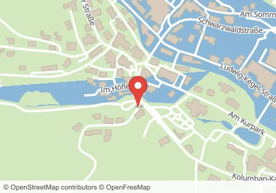 Hotels an der Kolumban-Kayser-Straße in Lenzkirch – Unterkünfte, Pensionen und Ferienwohnungen in zentraler Lage