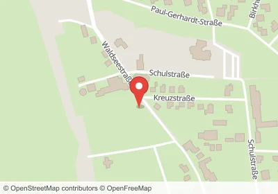 Hotels an der Kreuzstraße in Papenburg – Unterkünfte, Pensionen und Ferienwohnungen in zentraler Lage