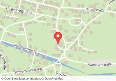 Hotels an der Kronengasse in Freudenstadt – Unterkünfte, Pensionen und Ferienwohnungen in zentraler Lage