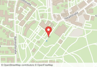 Hotels an der Kurpromenade in Bad Nenndorf – Unterkünfte, Pensionen und Ferienwohnungen in zentraler Lage
