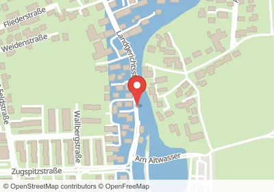 Hotels an der Landgerichtsstraße in Erding – Unterkünfte, Pensionen und Ferienwohnungen in zentraler Lage