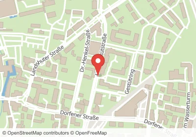 Hotels an der Landgestütstraße in Erding – Unterkünfte, Pensionen und Ferienwohnungen in zentraler Lage