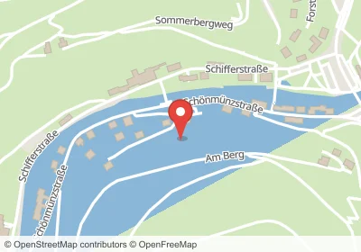 Hotels an der Landhausstraße in Baiersbronn – Unterkünfte, Pensionen und Ferienwohnungen in zentraler Lage