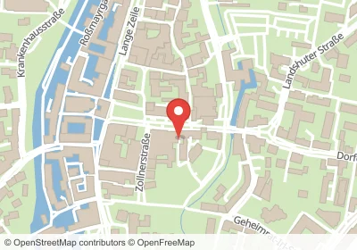 Hotels an der Landshuter Straße in Erding – Unterkünfte, Pensionen und Ferienwohnungen in zentraler Lage