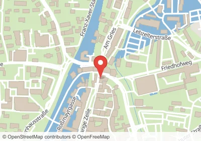 Hotels an der Lange Zeile in Erding – Unterkünfte, Pensionen und Ferienwohnungen in zentraler Lage