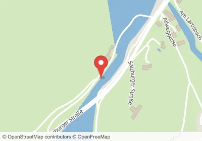 Hotels an der Laroswacht in Berchtesgaden – Unterkünfte, Pensionen und Ferienwohnungen in zentraler Lage