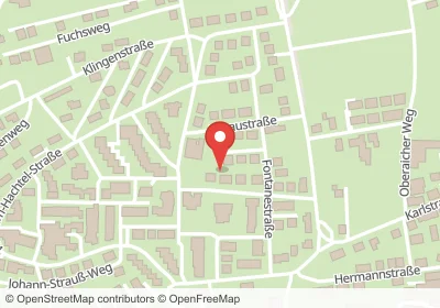 Hotels an der Lauchweg in Leinfelden-Echterdingen – Unterkünfte, Pensionen und Ferienwohnungen in zentraler Lage