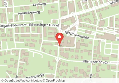 Hotels an der Lehmgrubenweg in Leinfelden-Echterdingen – Unterkünfte, Pensionen und Ferienwohnungen in zentraler Lage