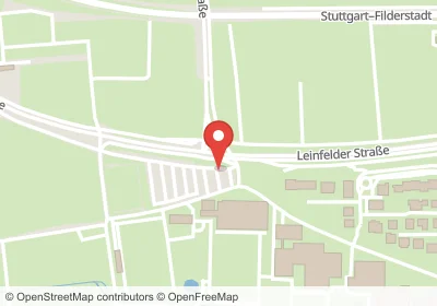 Hotels an der Leinfelder Straße in Leinfelden-Echterdingen – Unterkünfte, Pensionen und Ferienwohnungen in zentraler Lage