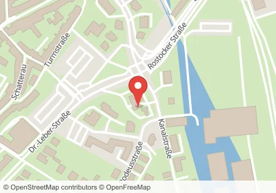 Hotels an der Lenensruh in Wismar – Unterkünfte, Pensionen und Ferienwohnungen in zentraler Lage
