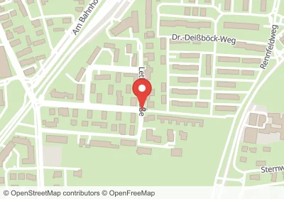 Hotels an der Lethnerstraße in Erding – Unterkünfte, Pensionen und Ferienwohnungen in zentraler Lage