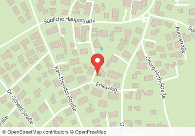 Hotels an der Lindenstraße in Rottach-Egern – Unterkünfte, Pensionen und Ferienwohnungen in zentraler Lage
