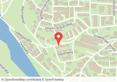 Hotels an der Lortzingweg in Leinfelden-Echterdingen – Unterkünfte, Pensionen und Ferienwohnungen in zentraler Lage
