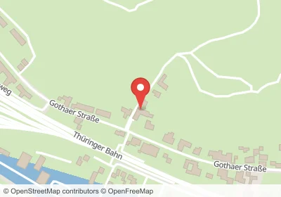Hotels an der Malittenburgweg in Eisenach – Unterkünfte, Pensionen und Ferienwohnungen in zentraler Lage