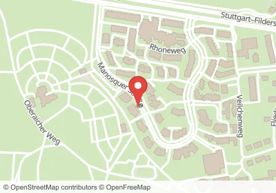 Hotels an der Manosquer Straße in Leinfelden-Echterdingen – Unterkünfte, Pensionen und Ferienwohnungen in zentraler Lage