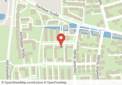 Hotels an der Marienbader Straße in Erding – Unterkünfte, Pensionen und Ferienwohnungen in zentraler Lage