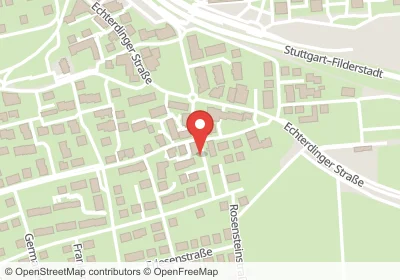 Hotels an der Markomannenstraße in Leinfelden-Echterdingen – Unterkünfte, Pensionen und Ferienwohnungen in zentraler Lage