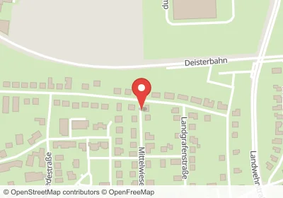 Hotels an der Martin-Luther-Straße in Bad Nenndorf – Unterkünfte, Pensionen und Ferienwohnungen in zentraler Lage