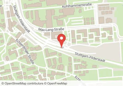 Hotels an der Max-Lang-Straße in Leinfelden-Echterdingen – Unterkünfte, Pensionen und Ferienwohnungen in zentraler Lage
