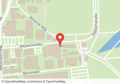 Hotels an der Maybachstraße in Leinfelden-Echterdingen – Unterkünfte, Pensionen und Ferienwohnungen in zentraler Lage