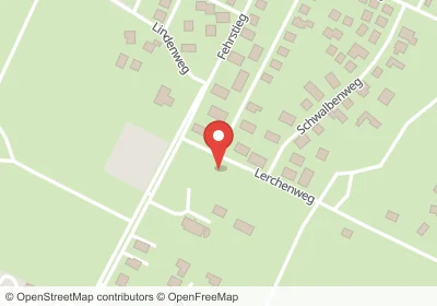 Hotels an der Meisenweg in Wyk auf Föhr – Unterkünfte, Pensionen und Ferienwohnungen in zentraler Lage