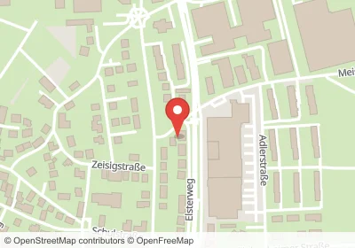 Hotels an der Meisenweg in Leinfelden-Echterdingen – Unterkünfte, Pensionen und Ferienwohnungen in zentraler Lage