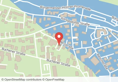 Hotels an der Merzstraße in Bad Tölz – Unterkünfte, Pensionen und Ferienwohnungen in zentraler Lage