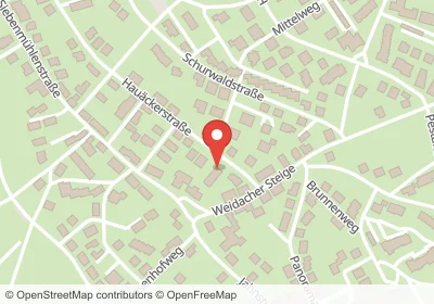 Hotels an der Mittelweg in Leinfelden-Echterdingen – Unterkünfte, Pensionen und Ferienwohnungen in zentraler Lage