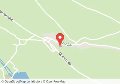 Hotels an der Mordau in Ramsau bei Berchtesgaden – Unterkünfte, Pensionen und Ferienwohnungen in zentraler Lage