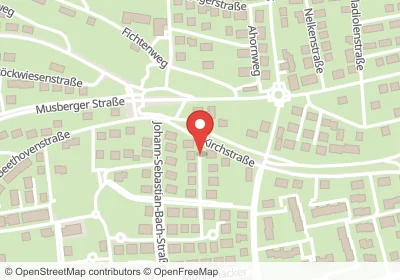 Hotels an der Mozartstraße in Leinfelden-Echterdingen – Unterkünfte, Pensionen und Ferienwohnungen in zentraler Lage