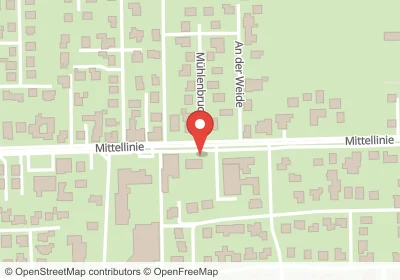 Hotels an der Mühlenbruch in Bad Zwischenahn – Unterkünfte, Pensionen und Ferienwohnungen in zentraler Lage