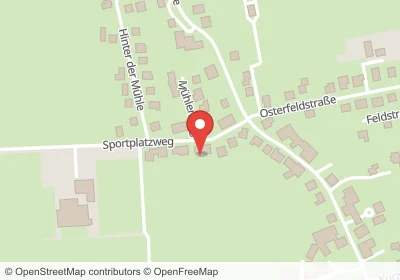 Hotels an der Mühlenweg in Bad Nenndorf – Unterkünfte, Pensionen und Ferienwohnungen in zentraler Lage
