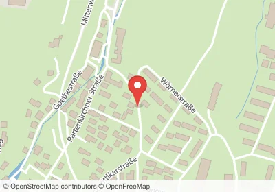 Hotels an der Mühlfeldstraße in Mittenwald – Unterkünfte, Pensionen und Ferienwohnungen in zentraler Lage