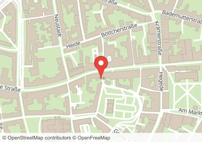 Hotels an der Negenchören in Wismar – Unterkünfte, Pensionen und Ferienwohnungen in zentraler Lage