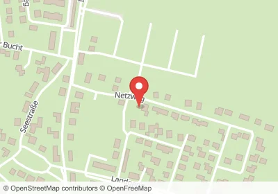 Hotels an der Netzweg in Wismar – Unterkünfte, Pensionen und Ferienwohnungen in zentraler Lage