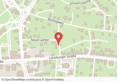 Neue Gärten Soltau – Hotels in der Nähe Hotels an der Neue Gärten in Soltau – Unterkünfte, Pensionen und Ferienwohnungen in zentraler Lage
