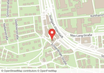 Hotels an der Neuer Markt in Leinfelden-Echterdingen – Unterkünfte, Pensionen und Ferienwohnungen in zentraler Lage
