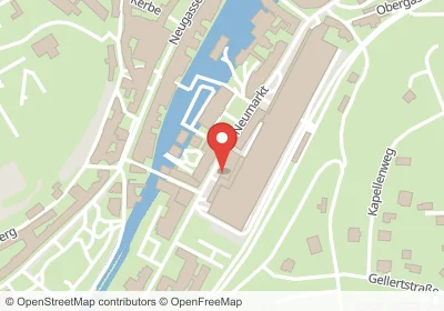 Hotels an der Neumarkt in Meißen – Unterkünfte, Pensionen und Ferienwohnungen in zentraler Lage