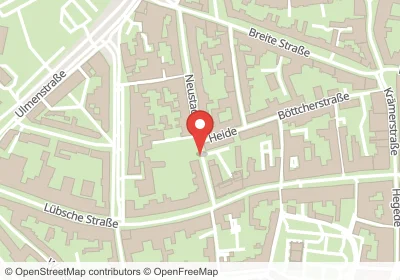 Hotels an der Neustadt in Wismar – Unterkünfte, Pensionen und Ferienwohnungen in zentraler Lage
