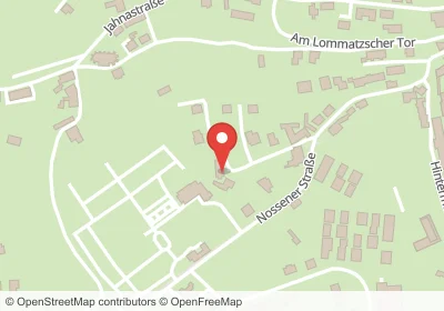 Hotels an der Nossener Straße in Meißen – Unterkünfte, Pensionen und Ferienwohnungen in zentraler Lage