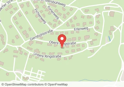 Hotels an der Obere Ringstraße in Schluchsee – Unterkünfte, Pensionen und Ferienwohnungen in zentraler Lage