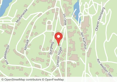 Hotels an der Oberer Hügel in Schmallenberg – Unterkünfte, Pensionen und Ferienwohnungen in zentraler Lage