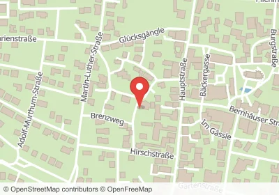 Obergasse Leinfelden-Echterdingen – Hotels in der Nähe Hotels an der Obergasse in Leinfelden-Echterdingen – Unterkünfte, Pensionen und Ferienwohnungen in zentraler Lage