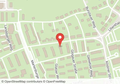 Hotels an der Ortelsburger Straße in Goslar – Unterkünfte, Pensionen und Ferienwohnungen in zentraler Lage